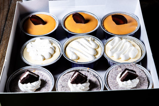 Box #1 – Cookies & Classics