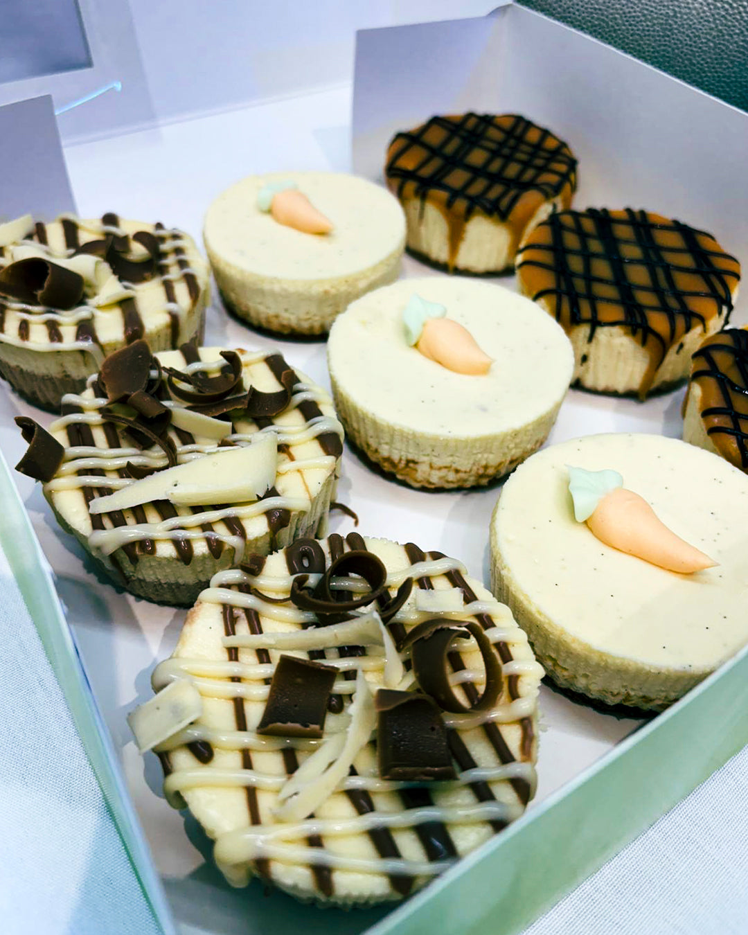 Box #2 – Caramel & Velvet